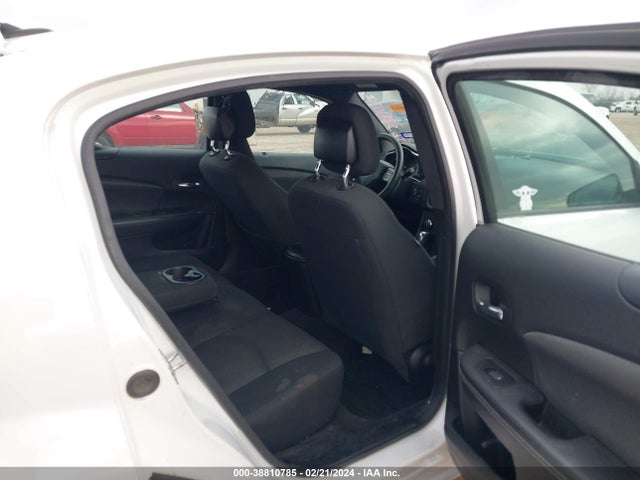 2013 DODGE AVENGER SE VIN: 1C3CDZAB3DN661508