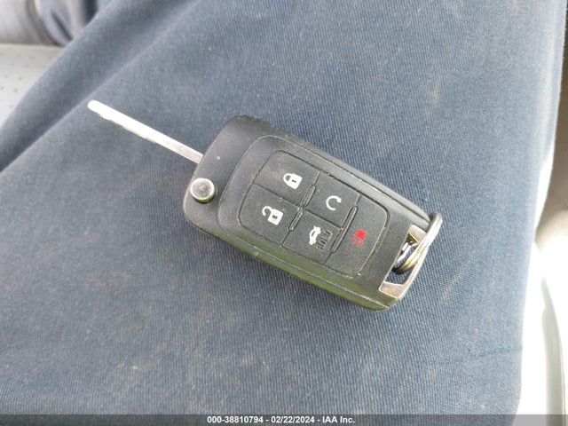 Chevrolet Sonic Ltz Auto 2015 1G1JE5SB6F4120462 Image 11