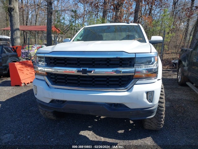 Chevrolet Silverado 1500 Ld Lt 2019 2GCVKPEC0K1243746 Image 12