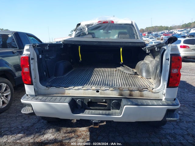 Chevrolet Silverado 1500 Ld Lt 2019 2GCVKPEC0K1243746 Image 16