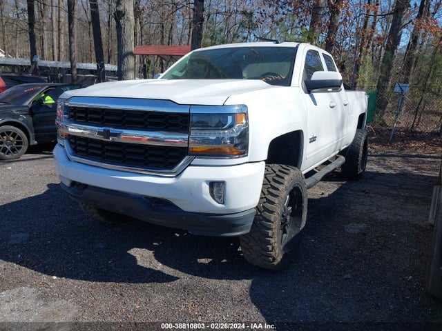 Chevrolet Silverado 1500 Ld Lt 2019 2GCVKPEC0K1243746 Image 2