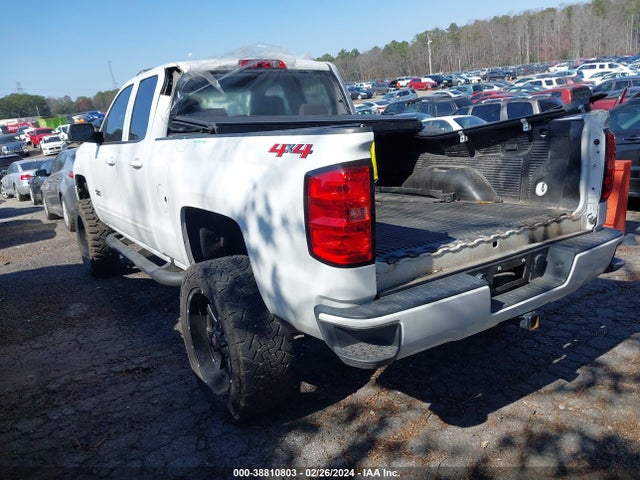 Chevrolet Silverado 1500 Ld Lt 2019 2GCVKPEC0K1243746 Image 3