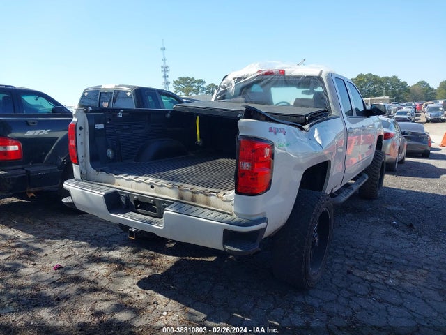 Chevrolet Silverado 1500 Ld Lt 2019 2GCVKPEC0K1243746 Image 4