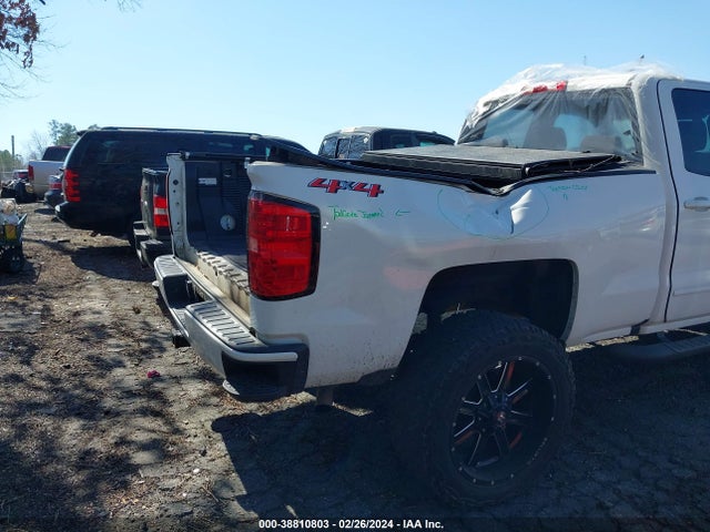 Chevrolet Silverado 1500 Ld Lt 2019 2GCVKPEC0K1243746 Image 6