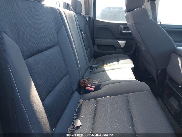 Chevrolet Silverado 1500 Ld Lt 2019 2GCVKPEC0K1243746 Image 8
