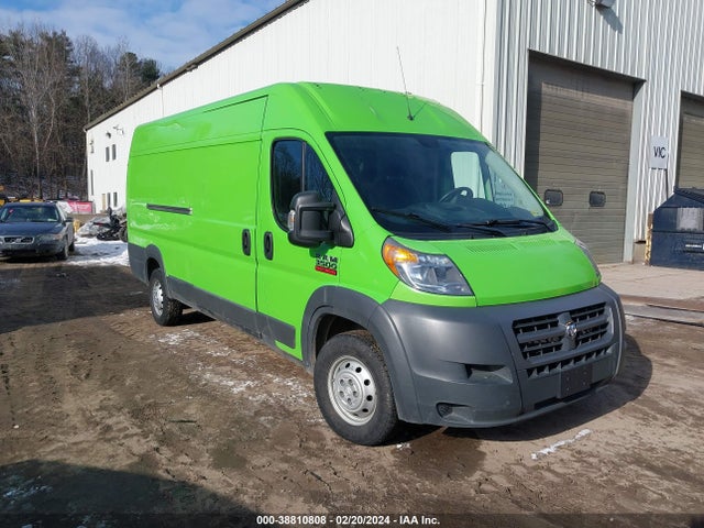 RAM Promaster 3500 High Roof 2015 3C6URVJG6FE508206 Image 1
