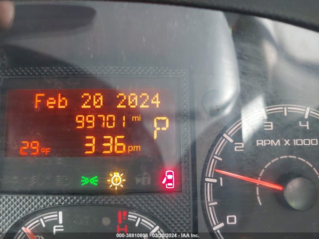 RAM Promaster 3500 High Roof 2015 3C6URVJG6FE508206 Image 15