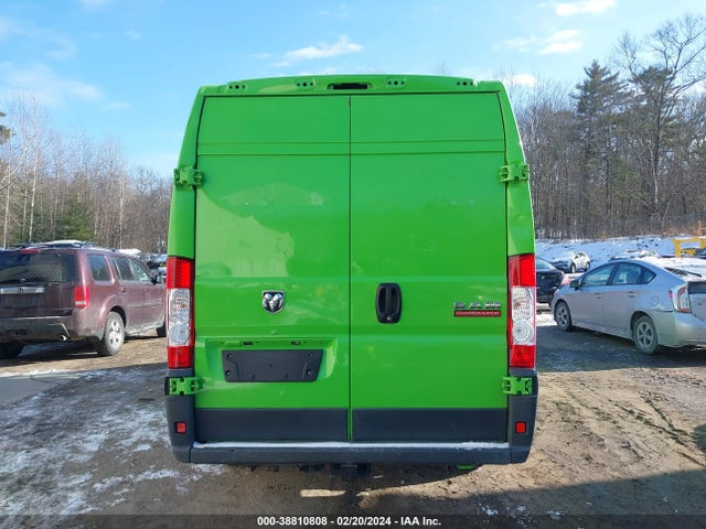 RAM Promaster 3500 High Roof 2015 3C6URVJG6FE508206 Image 16