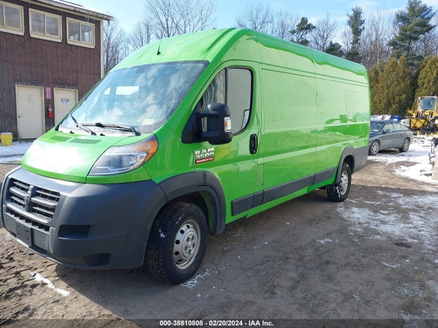 RAM Promaster 3500 High Roof 2015 3C6URVJG6FE508206 Image 2