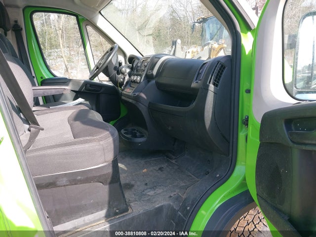 RAM Promaster 3500 High Roof 2015 3C6URVJG6FE508206 Image 5