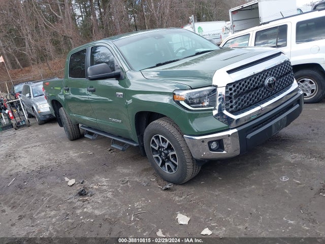 Toyota Tundra Sr5 2021 5TFDY5F12MX041217 Image 1