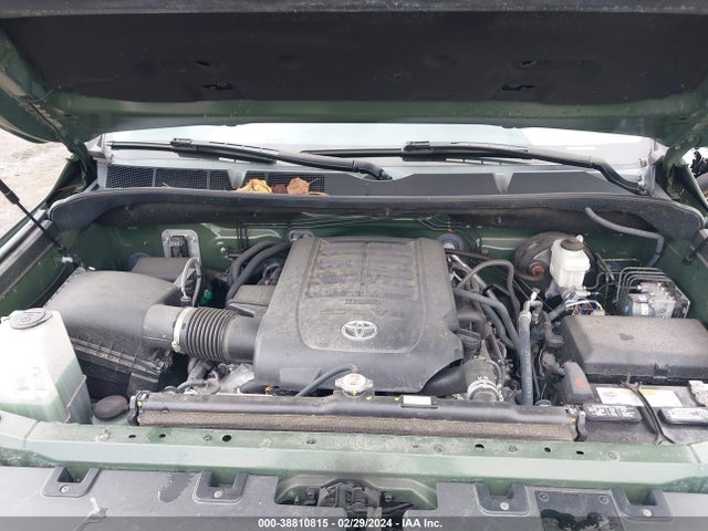 Toyota Tundra Sr5 2021 5TFDY5F12MX041217 Image 10