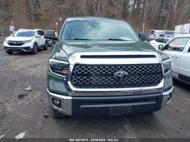 Toyota Tundra Sr5 2021 5TFDY5F12MX041217 Image 13