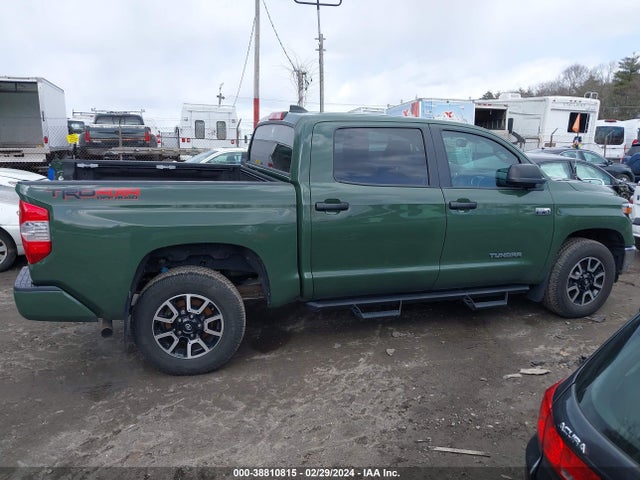 Toyota Tundra Sr5 2021 5TFDY5F12MX041217 Image 14