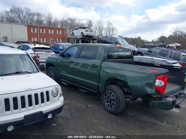 Toyota Tundra Sr5 2021 5TFDY5F12MX041217 Image 15