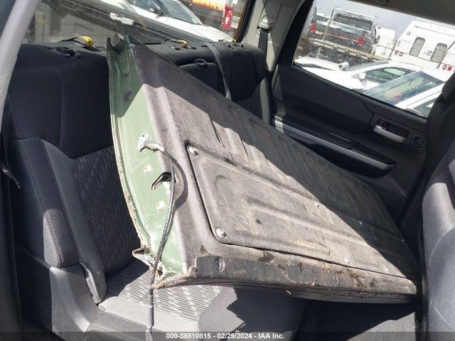 Toyota Tundra Sr5 2021 5TFDY5F12MX041217 Image 12
