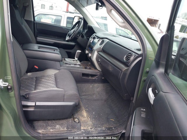 Toyota Tundra Sr5 2021 5TFDY5F12MX041217 Image 5