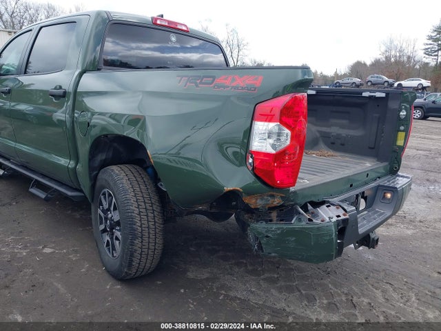 Toyota Tundra Sr5 2021 5TFDY5F12MX041217 Image 6