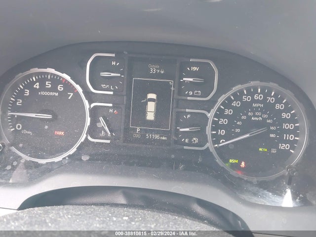 Toyota Tundra Sr5 2021 5TFDY5F12MX041217 Image 7