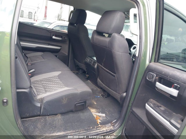 Toyota Tundra Sr5 2021 5TFDY5F12MX041217 Image 8