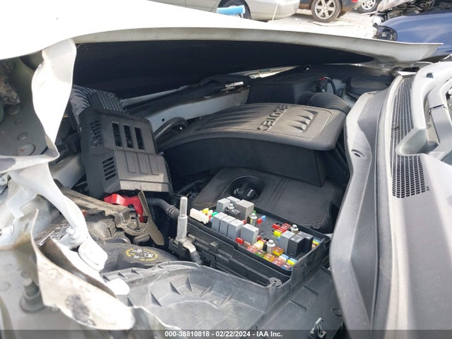 Chevrolet Equinox 2lt 2015 1GNALCEK4FZ114487 Image 10