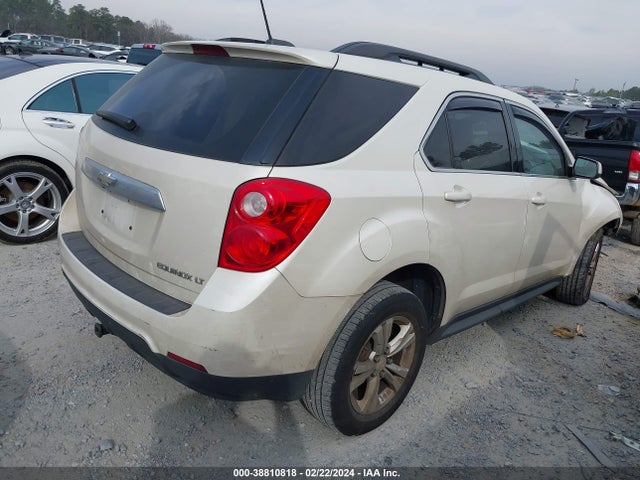 Chevrolet Equinox 2lt 2015 1GNALCEK4FZ114487 Image 4