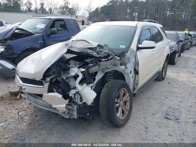 Chevrolet Equinox 2lt 2015 1GNALCEK4FZ114487 Image 6