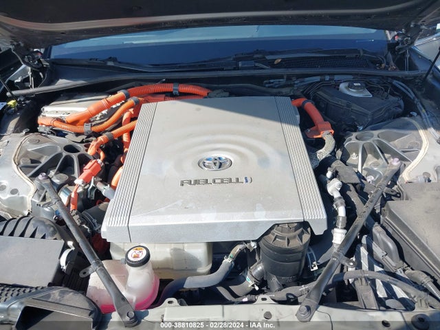 Toyota Mirai Xle 2021 JTDAAAAA0MA003298 Image 10