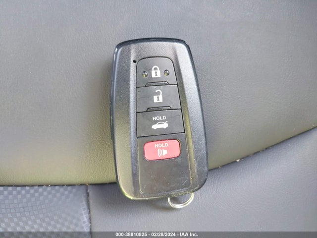 Toyota Mirai Xle 2021 JTDAAAAA0MA003298 Image 11