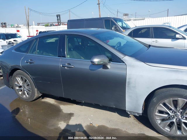 Toyota Mirai Xle 2021 JTDAAAAA0MA003298 Image 14