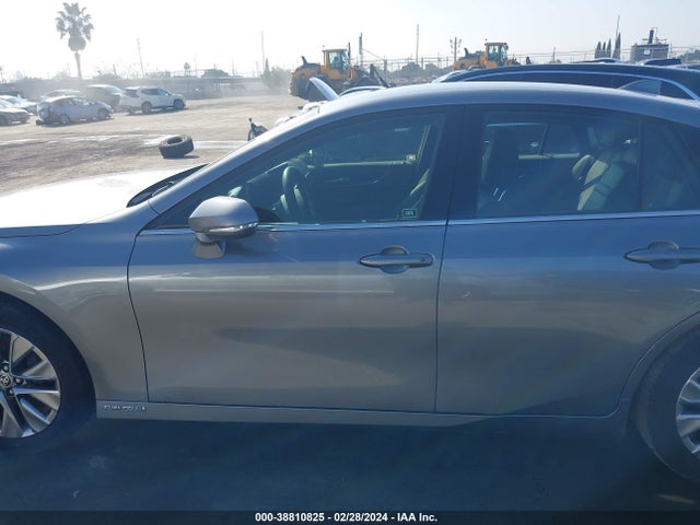 Toyota Mirai Xle 2021 JTDAAAAA0MA003298 Image 15
