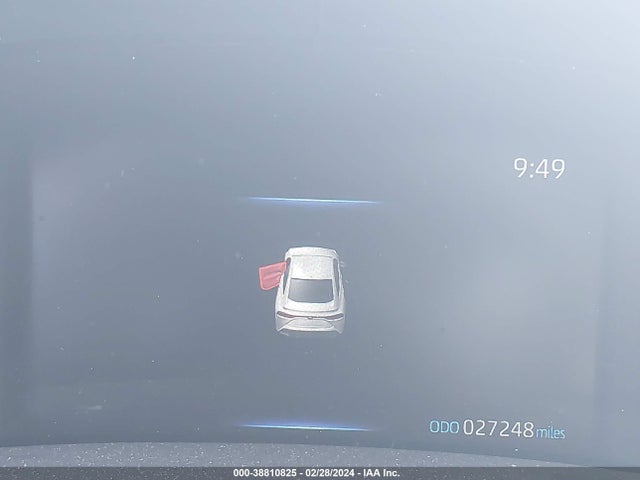 Toyota Mirai Xle 2021 JTDAAAAA0MA003298 Image 16