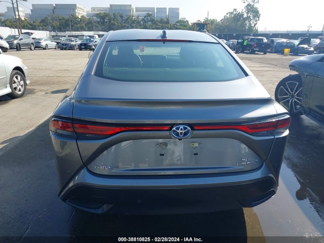 Toyota Mirai Xle 2021 JTDAAAAA0MA003298 Image 17
