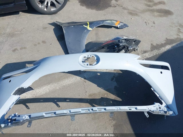 Toyota Mirai Xle 2021 JTDAAAAA0MA003298 Image 12