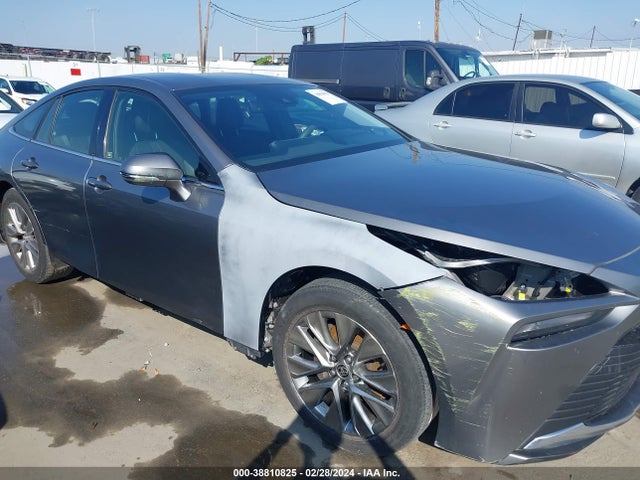 Toyota Mirai Xle 2021 JTDAAAAA0MA003298 Image 6