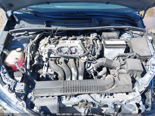 Toyota COROLLA LE 2020 5YFEPRAE9LP115321 Image 10