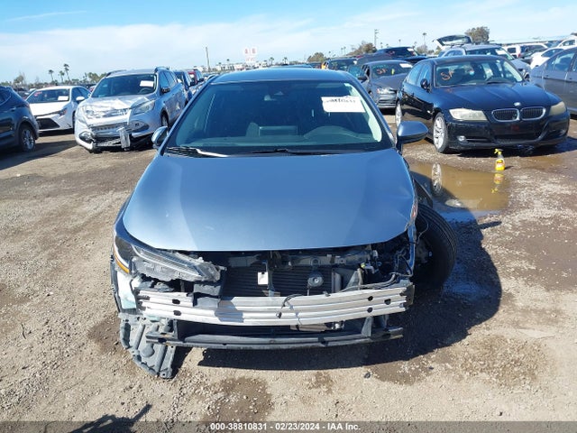 Toyota COROLLA LE 2020 5YFEPRAE9LP115321 Image 13