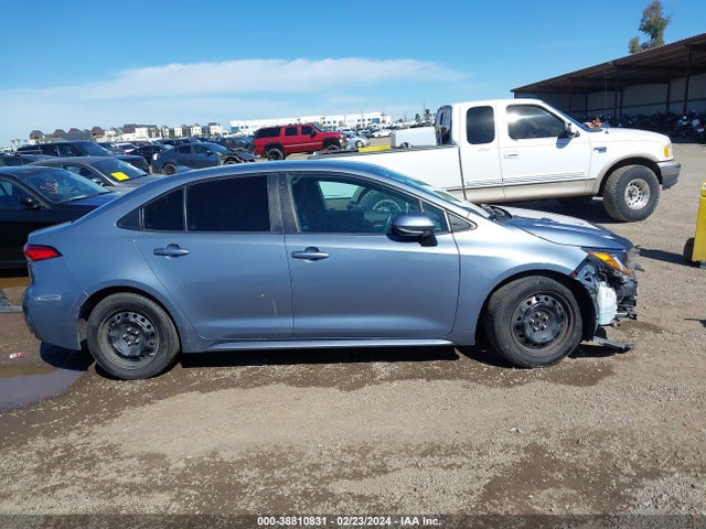 Toyota COROLLA LE 2020 5YFEPRAE9LP115321 Image 14