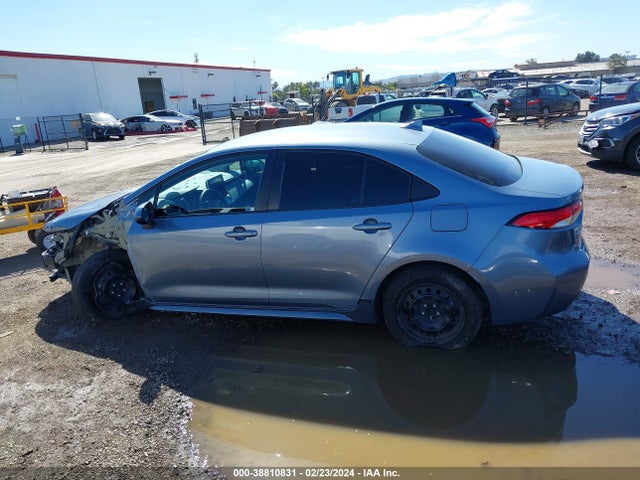 Toyota COROLLA LE 2020 5YFEPRAE9LP115321 Image 15
