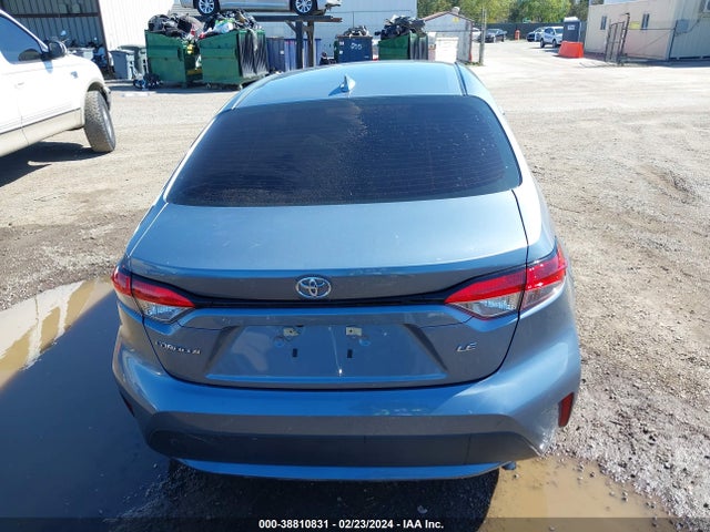 Toyota COROLLA LE 2020 5YFEPRAE9LP115321 Image 17