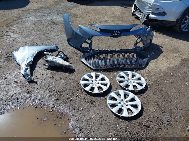 Toyota COROLLA LE 2020 5YFEPRAE9LP115321 Image 12