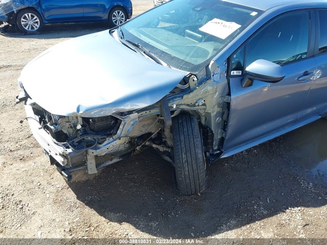 Toyota COROLLA LE 2020 5YFEPRAE9LP115321 Image 6