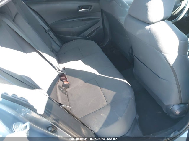 Toyota COROLLA LE 2020 5YFEPRAE9LP115321 Image 8