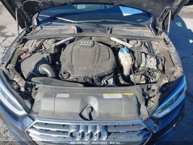 2018 AUDI A5 WAUENCF56JA062796 Photo 9
