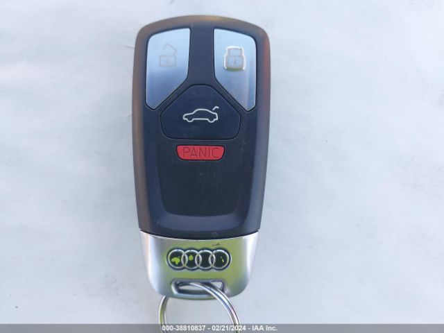 2018 AUDI A5 WAUENCF56JA062796 Photo 10
