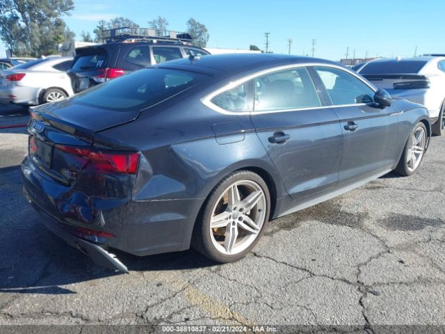 2018 AUDI A5 WAUENCF56JA062796 Photo 3