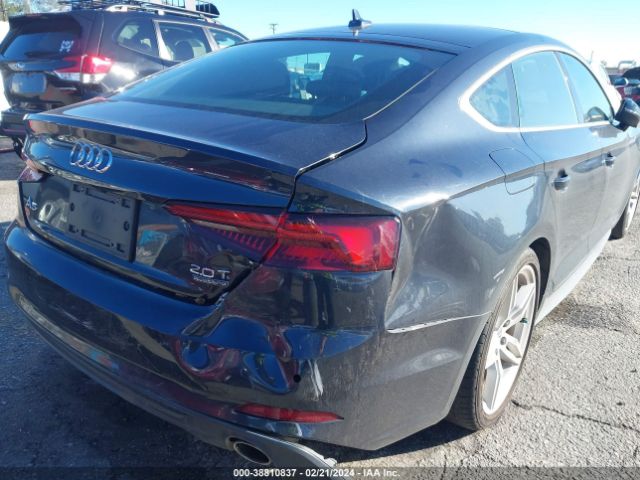 2018 AUDI A5 WAUENCF56JA062796 Photo 5