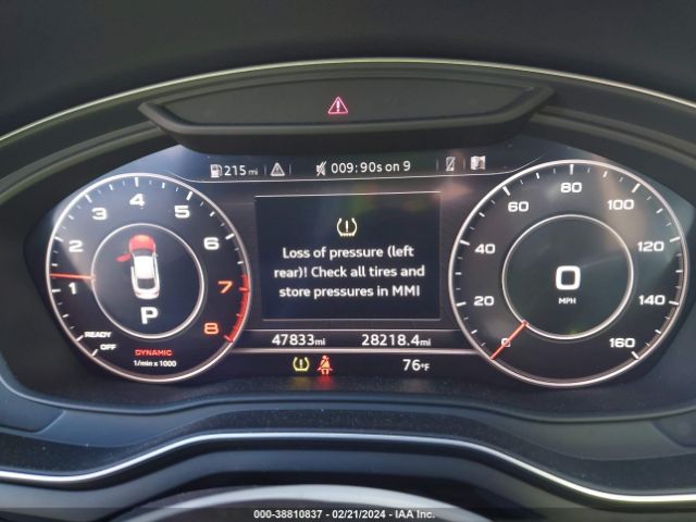 2018 AUDI A5 WAUENCF56JA062796 Photo 6