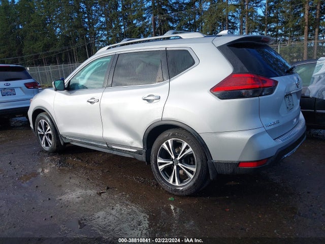 Nissan Rogue Sl 2017 5N1AT2MV7HC773826 Image 14