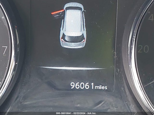 Nissan Rogue Sl 2017 5N1AT2MV7HC773826 Image 15